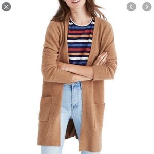 Kent Cardigan Sweater in Coziest Yarn